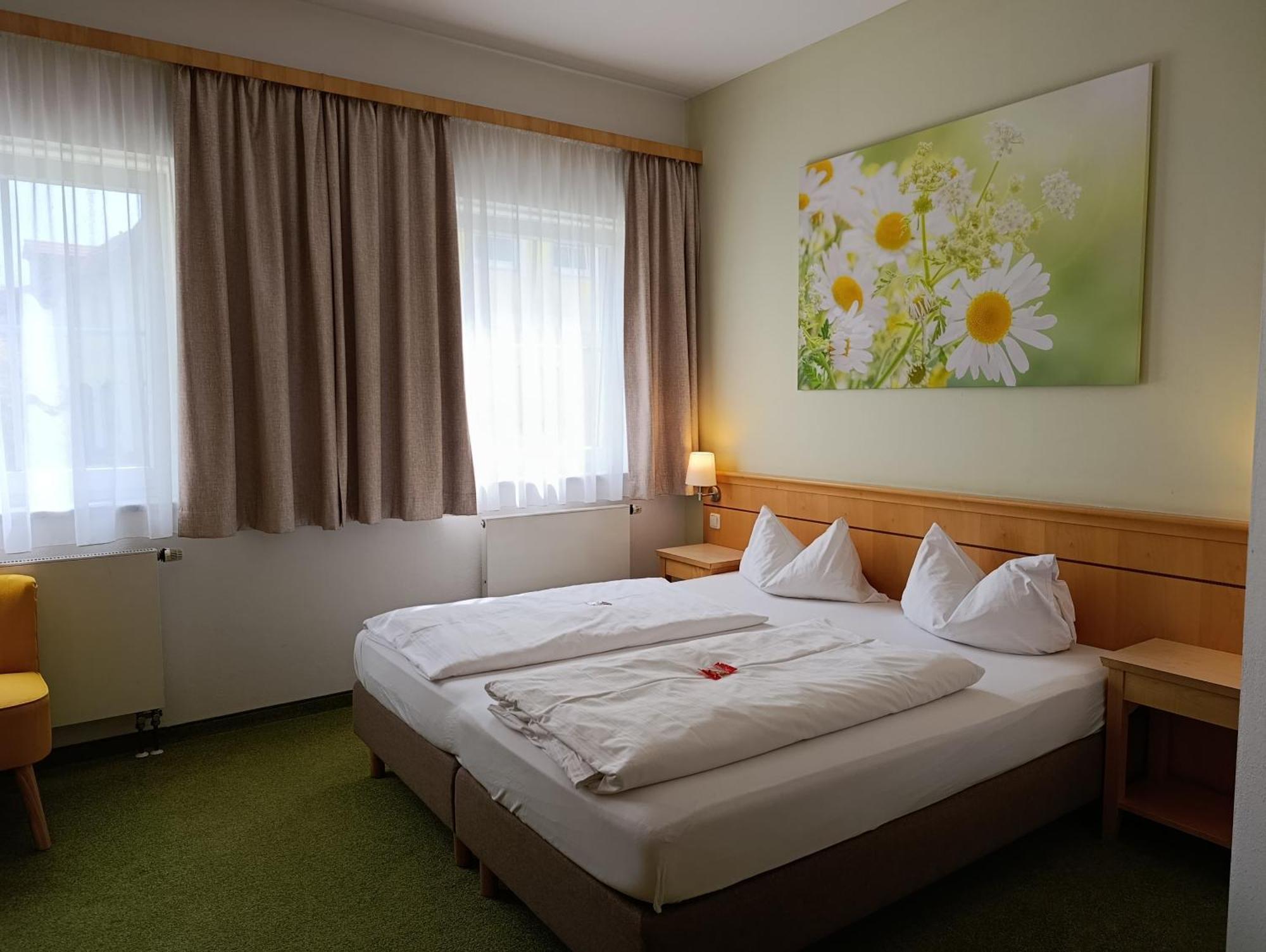 Familienhotel Nahe Der Therme Erding Buitenkant foto